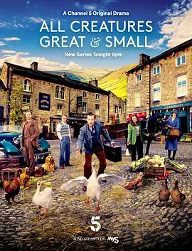 《万物生灵 第二季》：治愈回归！约克郡的田园牧歌与人情冷暖